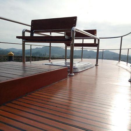 Estrella Del Norte Hotel Villaviciosa  Buitenkant foto