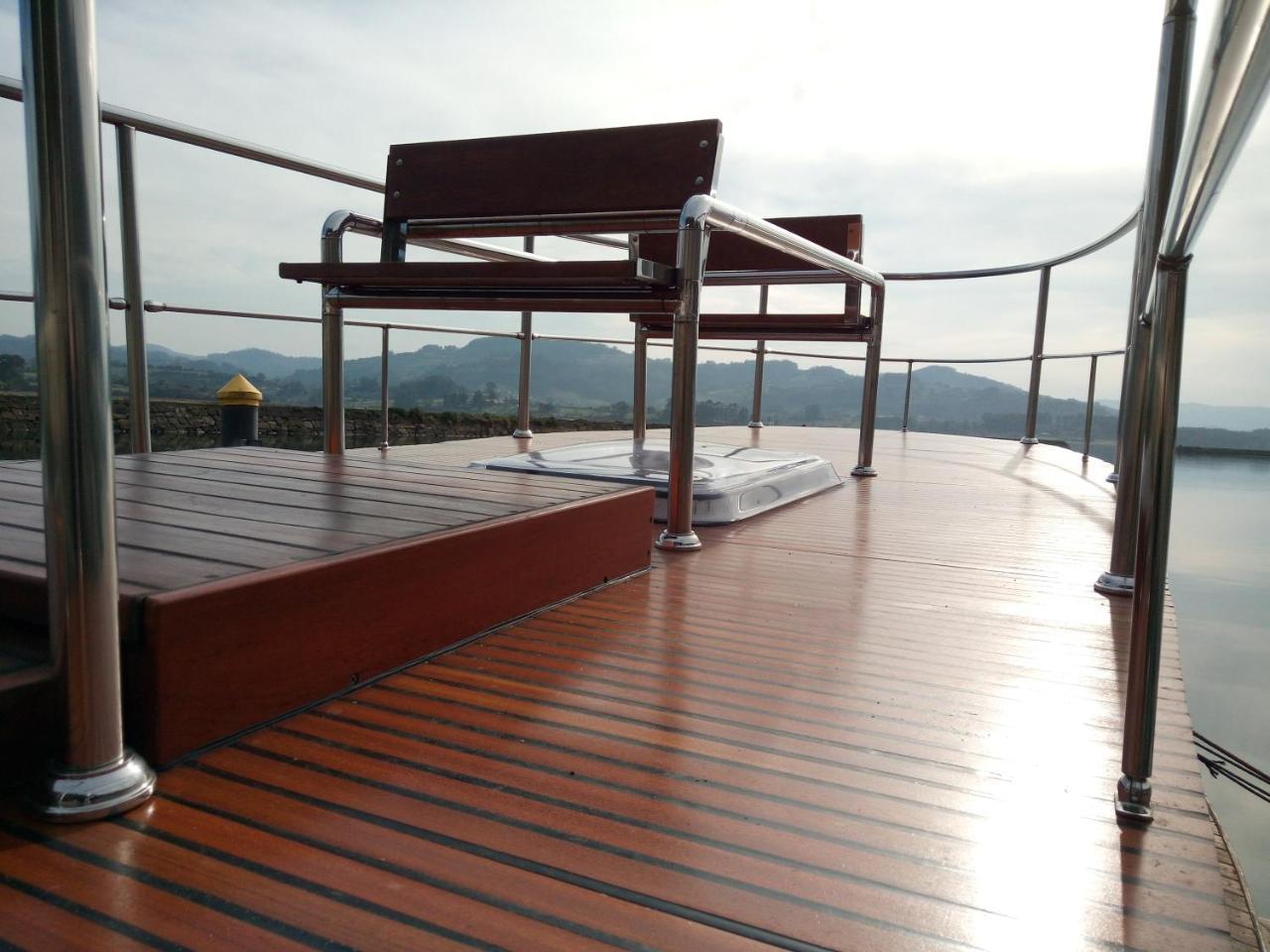 Estrella Del Norte Hotel Villaviciosa  Buitenkant foto